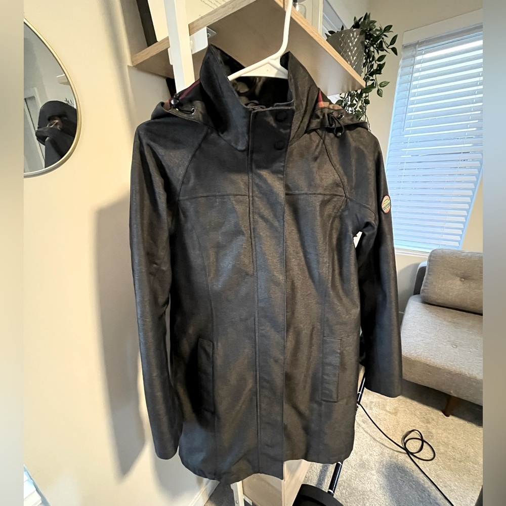 Pendleton Water Resistant Grey Coat